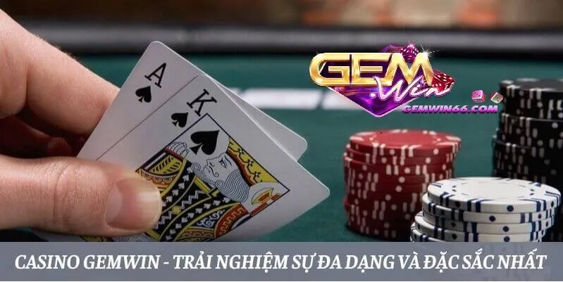 Casino Gemwin