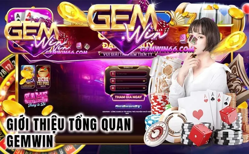 Tổng quan về Gemwin