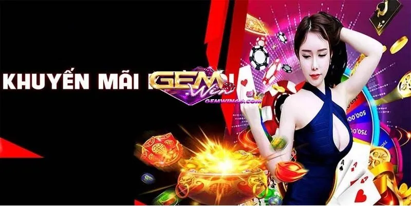 Lưu ý khi tham gia khuyến mãi tặng tiền không cần nạp Gemwin